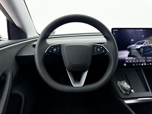Stealth Gray 2024 Tesla Model 3 Base