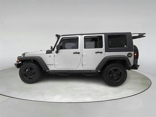 2008 Jeep Wrangler Unlimited X