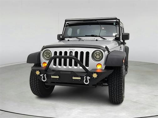 2008 Jeep Wrangler Unlimited X