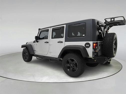 2008 Jeep Wrangler Unlimited X