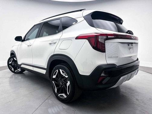 2024 Kia Seltos SX