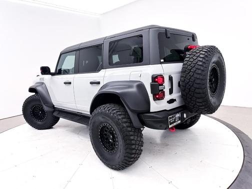 2022 Ford Bronco Raptor