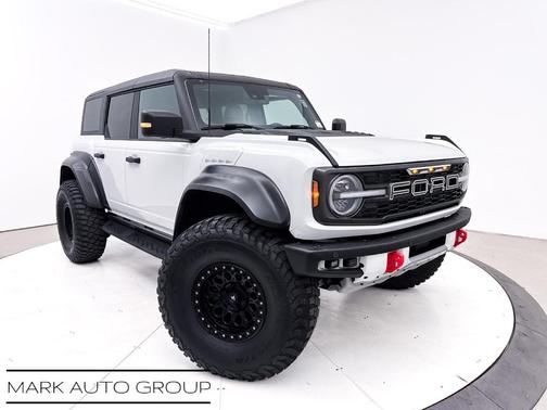 2022 Ford Bronco Raptor