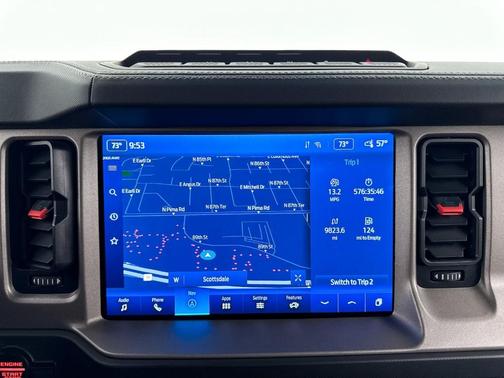 2022 Ford Bronco Raptor