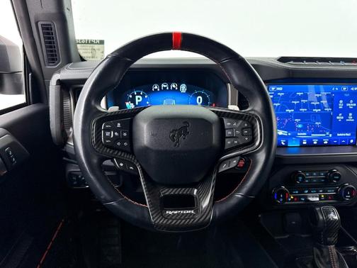 2022 Ford Bronco Raptor