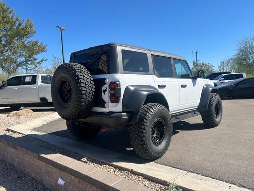 2022 Ford Bronco Raptor