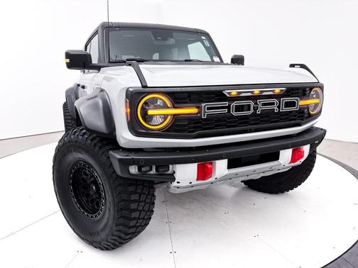 2022 Ford Bronco Raptor