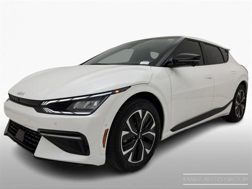 2022 Kia EV6 GT-Line