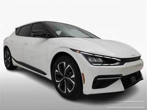 2022 Kia EV6 GT-Line