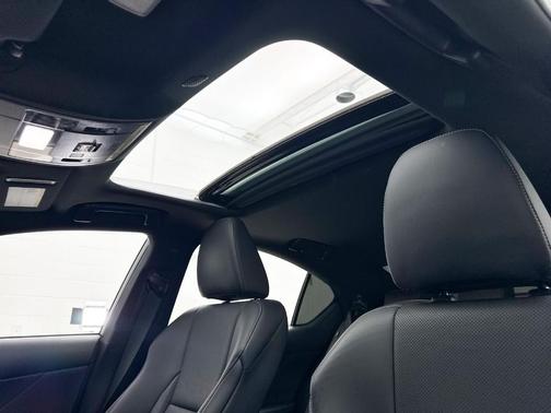 Ultra White 2024 Lexus IS 350 F Sport