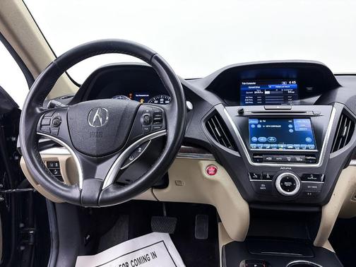 2020 Acura MDX 3.5L