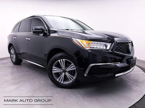 2020 Acura MDX 3.5L