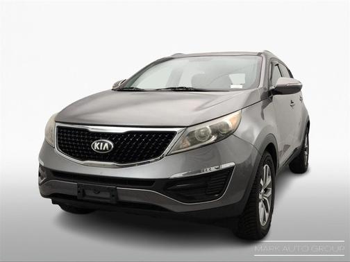 2015 Kia Sportage LX