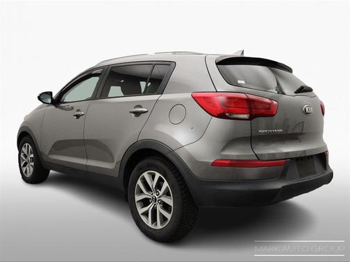 2015 Kia Sportage LX