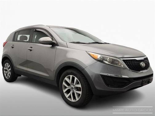 2015 Kia Sportage LX