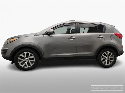 2015 Kia Sportage LX