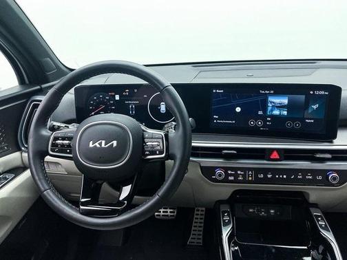 2025 Kia Sorento Hybrid SX Prestige