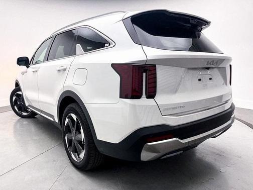 2025 Kia Sorento Hybrid SX Prestige