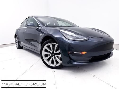 2018 Tesla Model 3 Long Range Battery