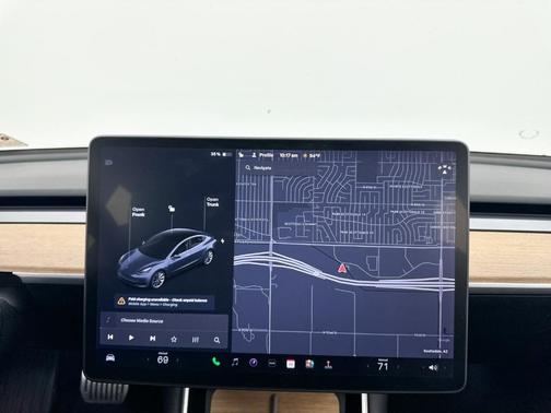 2018 Tesla Model 3 Long Range Battery