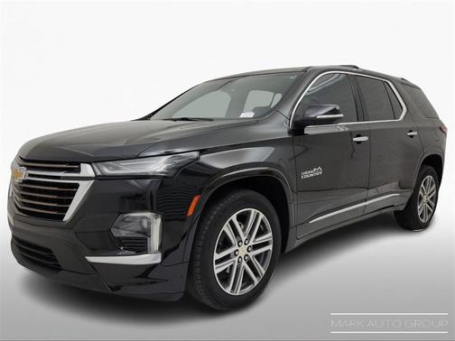 2023 Chevrolet Traverse High Country