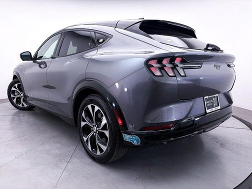 Gray Metallic 2023 Ford Mustang Mach-E Premium