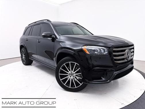 2024 Mercedes-Benz GLS 450 4MATIC