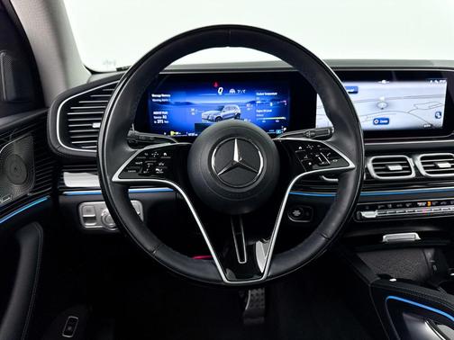 2024 Mercedes-Benz GLS 450 4MATIC
