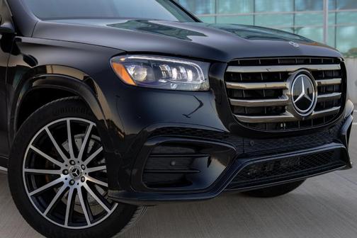 2024 Mercedes-Benz GLS 450 4MATIC