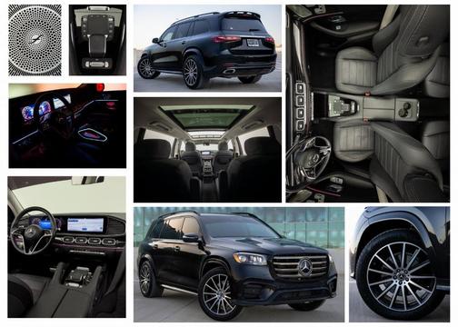 2024 Mercedes-Benz GLS 450 4MATIC