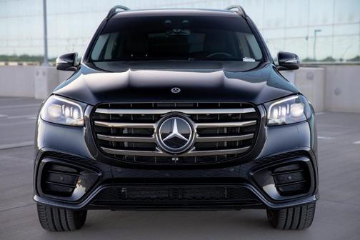 2024 Mercedes-Benz GLS 450 4MATIC