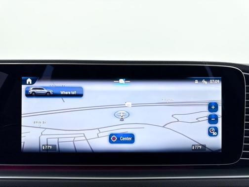 2024 Mercedes-Benz GLS 450 4MATIC