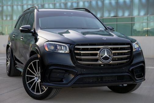 2024 Mercedes-Benz GLS 450 4MATIC