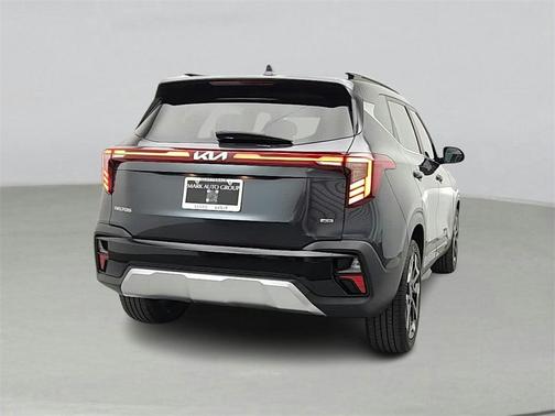 2024 Kia Seltos SX