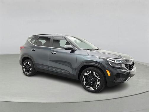 2024 Kia Seltos SX