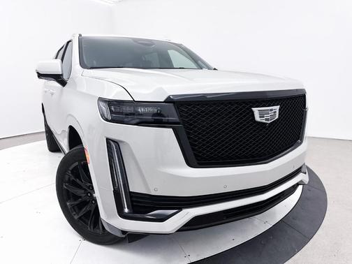 2022 Cadillac Escalade ESV Sport Platinum