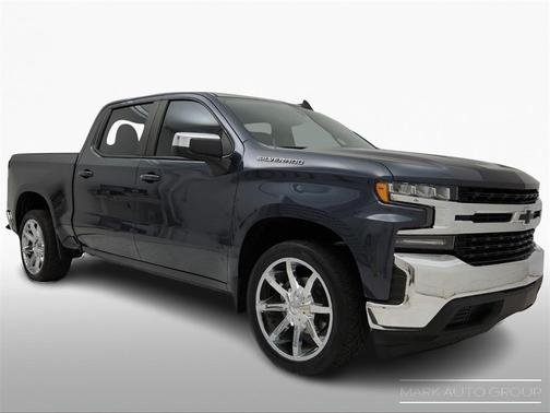 2019 Chevrolet Silverado 1500 LT
