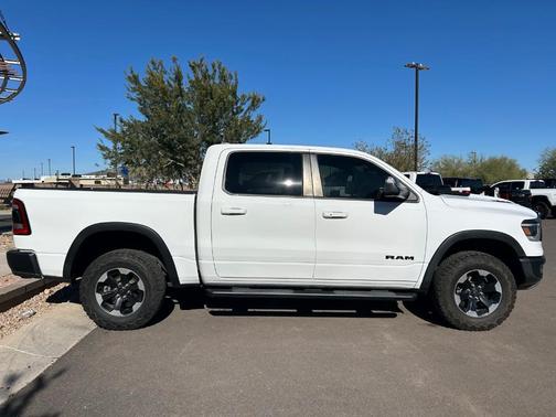 2020 RAM 1500 Rebel