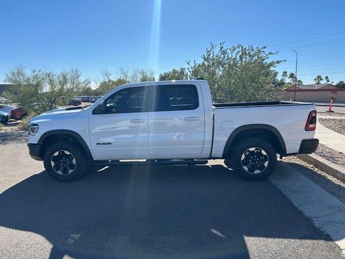 2020 RAM 1500 Rebel