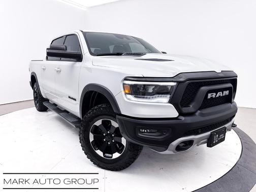 2020 RAM 1500 Rebel