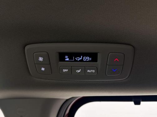 Flare Red 2023 Kia Carnival SX Prestige