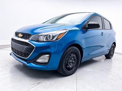 2019 Chevrolet Spark LS