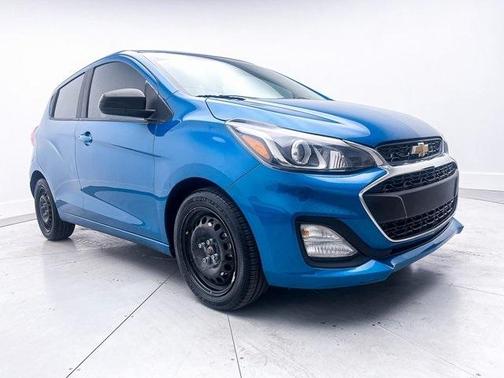 2019 Chevrolet Spark LS