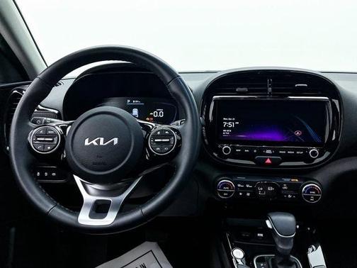 2024 Kia Soul EX