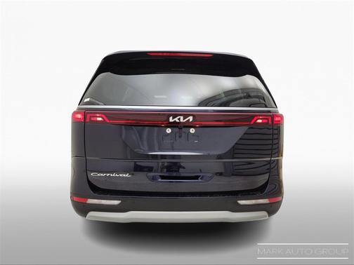 2022 Kia Carnival LXS
