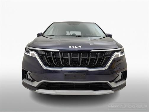 2022 Kia Carnival LXS