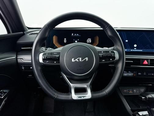 2025 Kia K5 GT