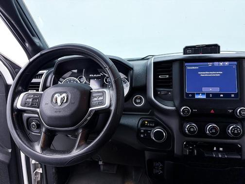 2022 RAM 2500 Big Horn