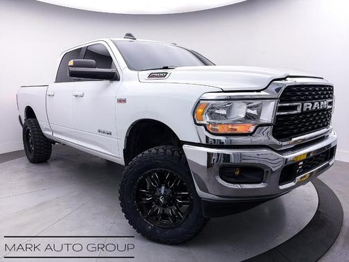 2022 RAM 2500 Big Horn