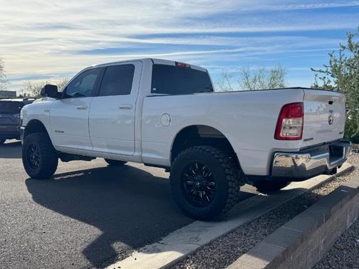 2022 RAM 2500 Big Horn